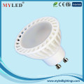 GU10 SMD 5w LED Lamps CE RoHS Compliant LED Spotlight with 3-year Warranty